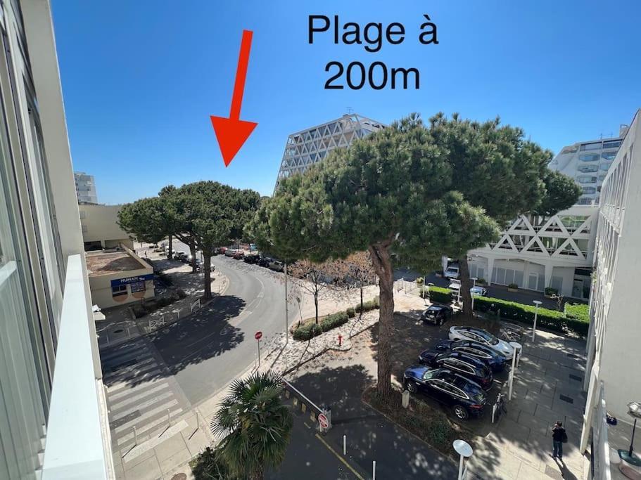Le Palais Maya - Lumineux - Wifi La Grande-Motte Eksteriør bilde